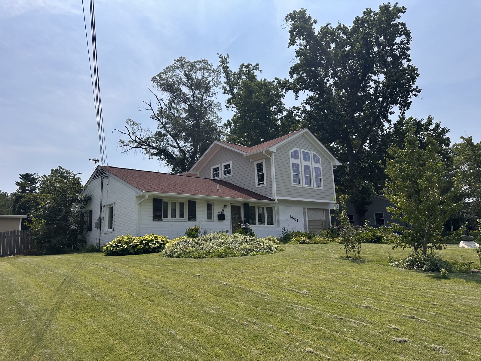 Springfield Residence — Construction Progress